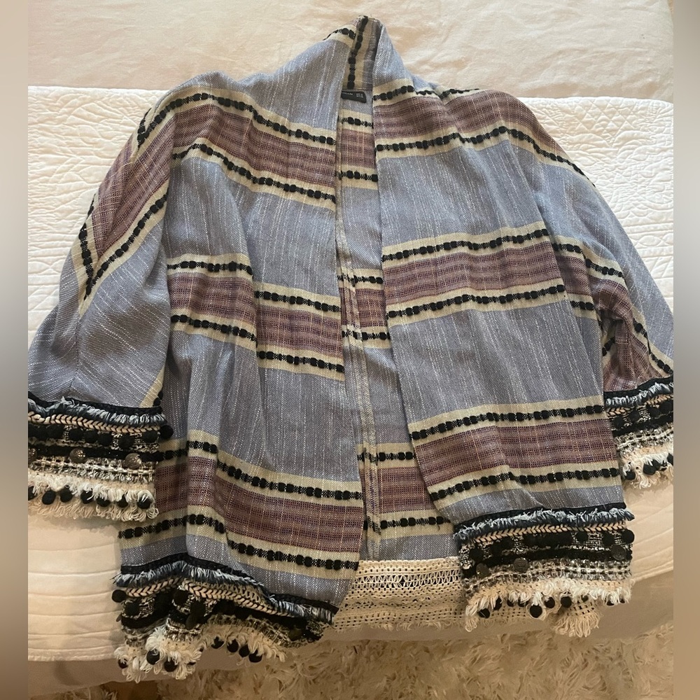 Zara cardigan